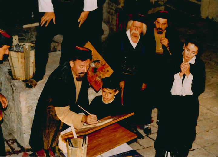 Kanjoš Macedonović, Budva grad teatar, 1989.